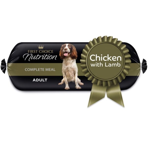 Chicken With Lamb Complete