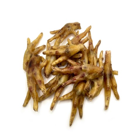 Dehydrated Chicken Feet