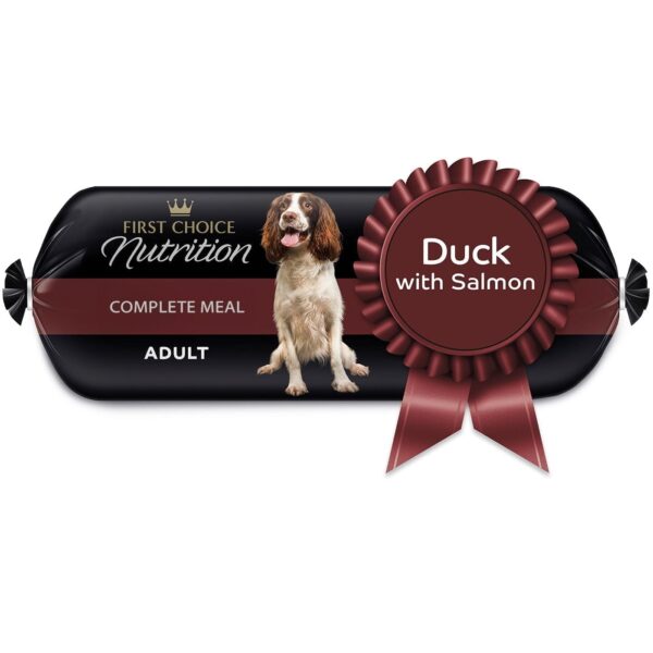 Duck with Salmon Complete