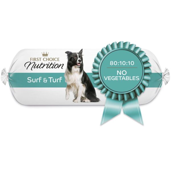80:10:10 Surf & Turf